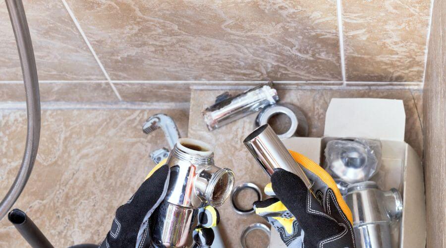 Professional gutter cleaning in Conestoga, PA